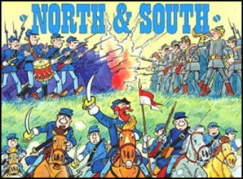 North & South
